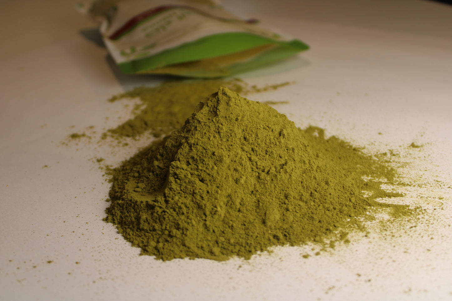 Triple-sifted Premium Organic Henna